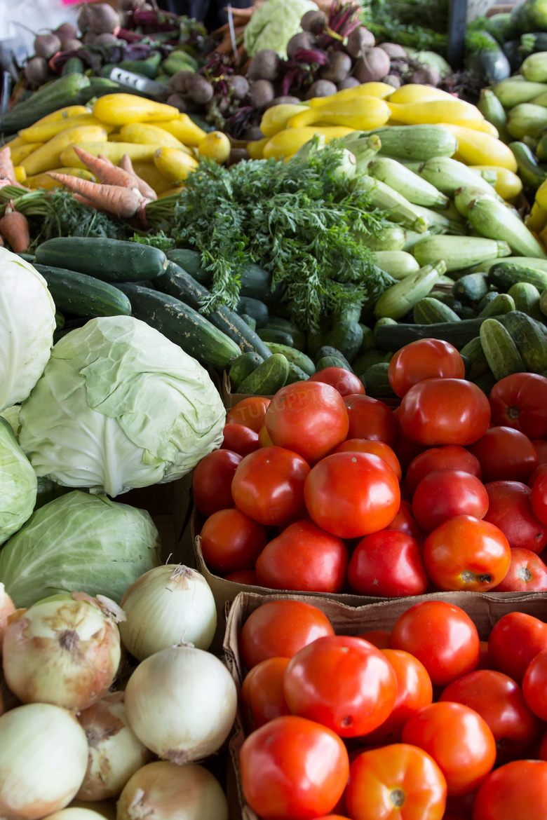 蔬菜合集 天然 绿色食品 蔬菜图片产品工业素材免费下载(图片编号:263